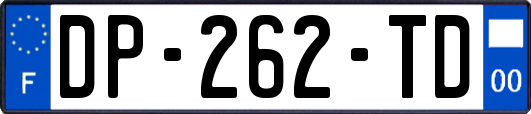 DP-262-TD