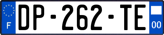 DP-262-TE