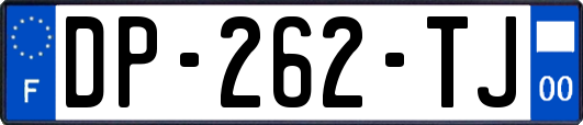 DP-262-TJ