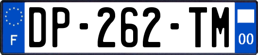 DP-262-TM