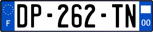 DP-262-TN