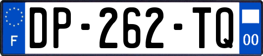 DP-262-TQ