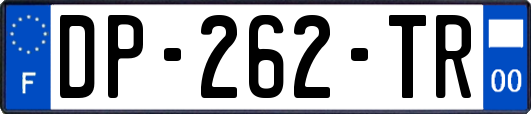 DP-262-TR