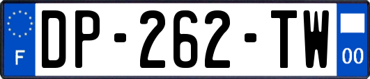 DP-262-TW