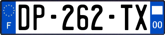 DP-262-TX
