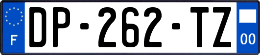 DP-262-TZ