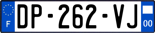 DP-262-VJ