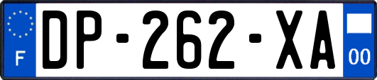 DP-262-XA