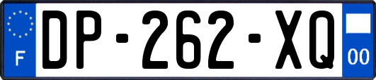 DP-262-XQ