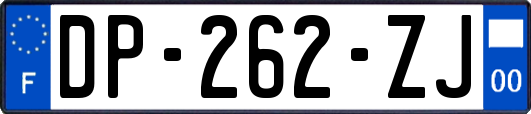 DP-262-ZJ