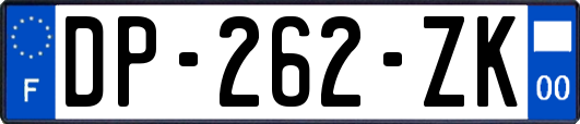 DP-262-ZK