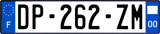 DP-262-ZM