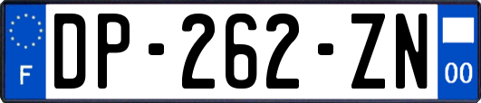 DP-262-ZN