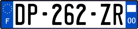 DP-262-ZR