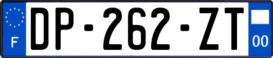 DP-262-ZT