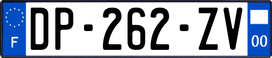 DP-262-ZV