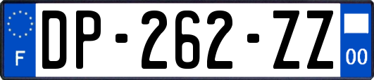 DP-262-ZZ