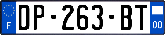 DP-263-BT