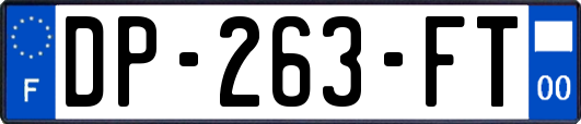 DP-263-FT