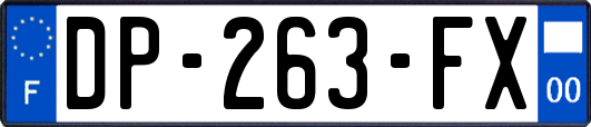 DP-263-FX