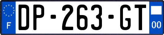 DP-263-GT