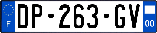 DP-263-GV