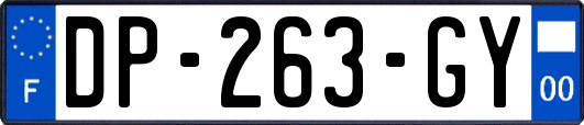 DP-263-GY