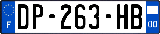 DP-263-HB