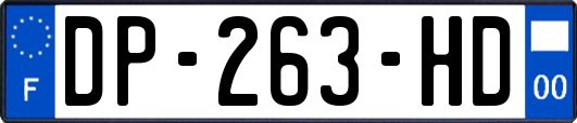 DP-263-HD