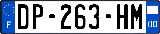 DP-263-HM