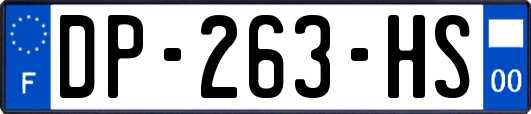 DP-263-HS