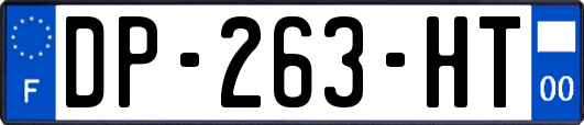 DP-263-HT