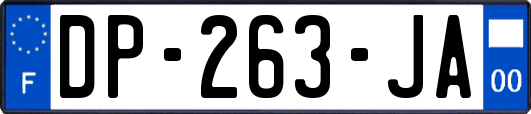 DP-263-JA