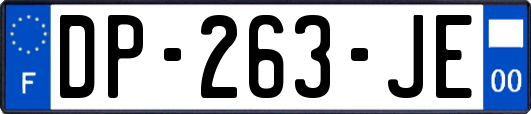 DP-263-JE