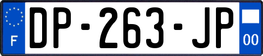 DP-263-JP