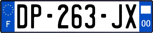 DP-263-JX