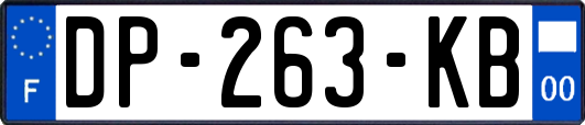 DP-263-KB