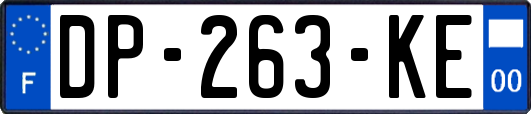 DP-263-KE