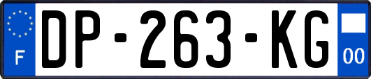 DP-263-KG