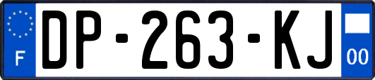 DP-263-KJ