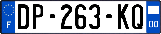 DP-263-KQ