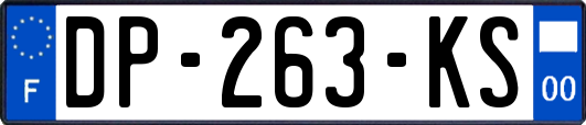 DP-263-KS