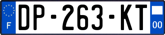 DP-263-KT