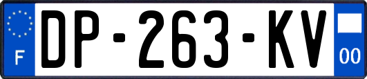 DP-263-KV