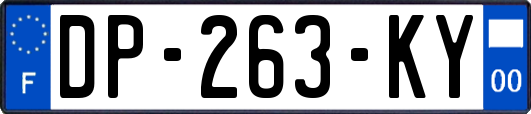 DP-263-KY