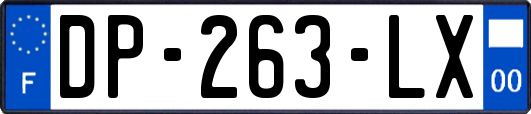 DP-263-LX