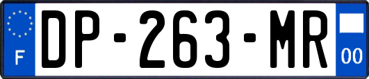 DP-263-MR
