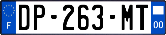 DP-263-MT