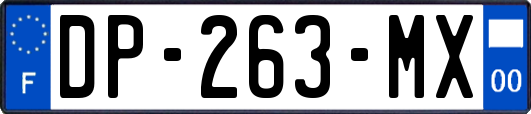 DP-263-MX