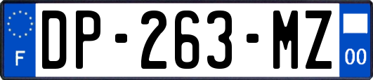 DP-263-MZ
